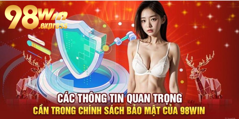 Sự quan trọng của chính sách bảo mật