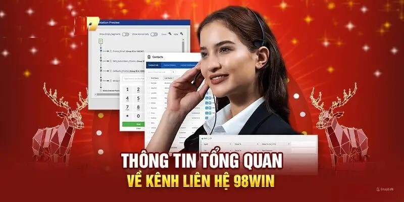 Hướng dẫn liên hệ 98win hỗ trợ các vấn đề hội viên gặp phải trong quá trình tham gia cá cược 