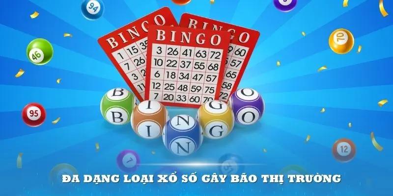 Các tựa game của BBin đều đa dạng hình thức chơi