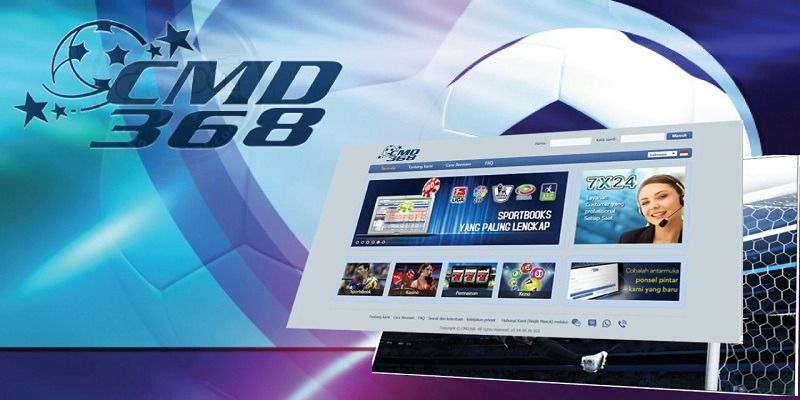 CMD 368 - Đặt Cược Thể Thao Và Nhận Thưởng Lớn Tại 98Win