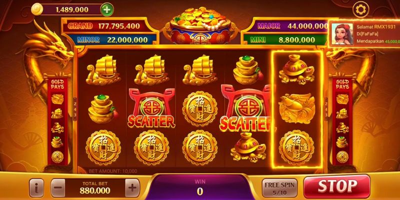 JDB Nổ Hũ - Sảnh Slot Game Đẳng Cấp Tại Nhà Cái 98Win